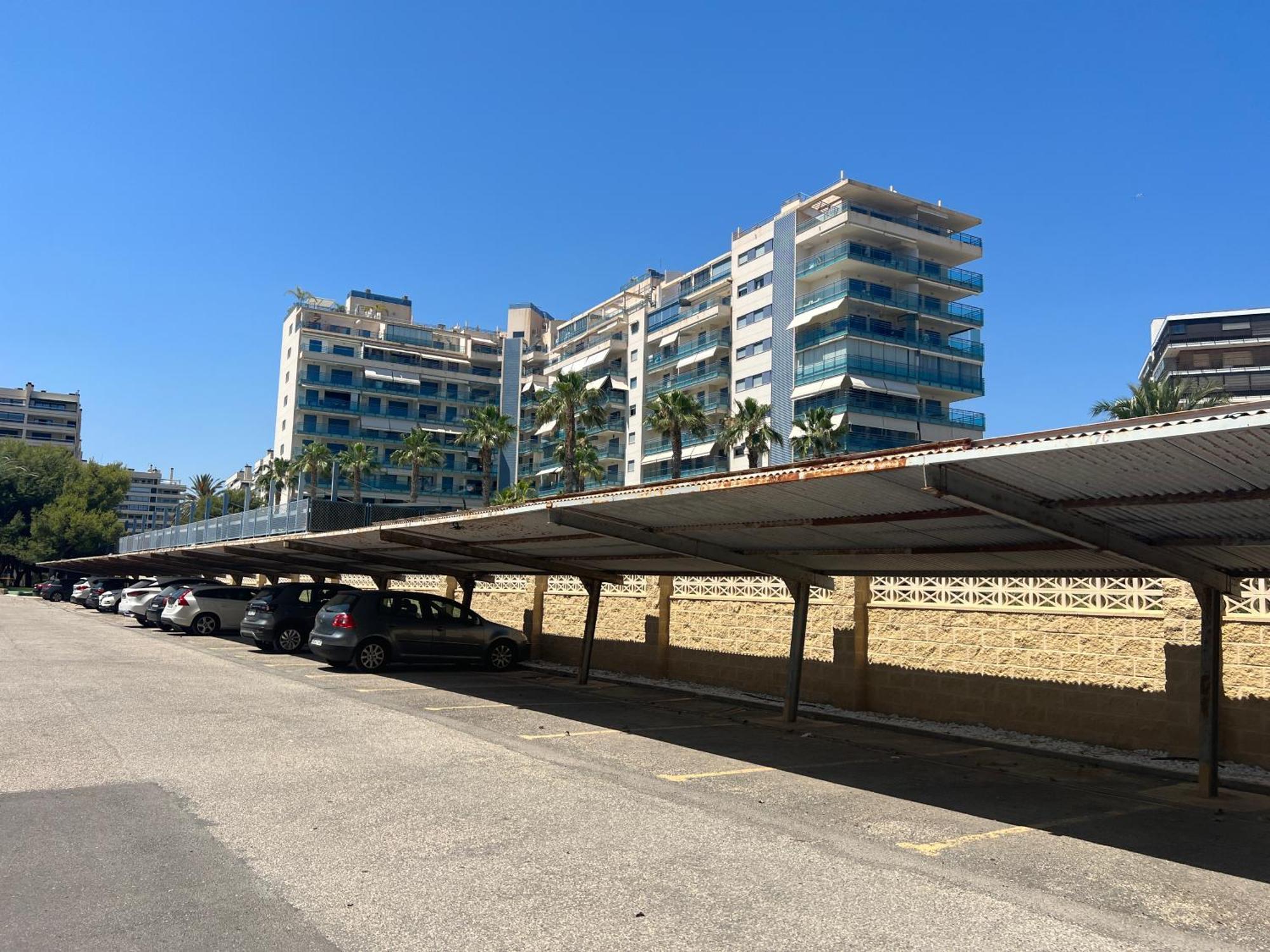 Apartamento San Juan Playa المظهر الخارجي الصورة